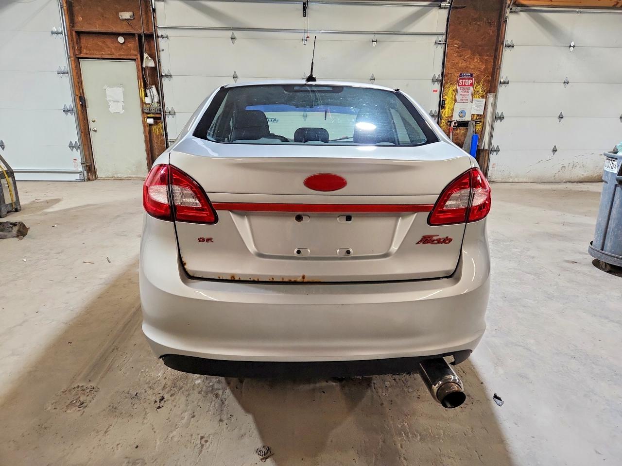 2013 FORD FIESTA