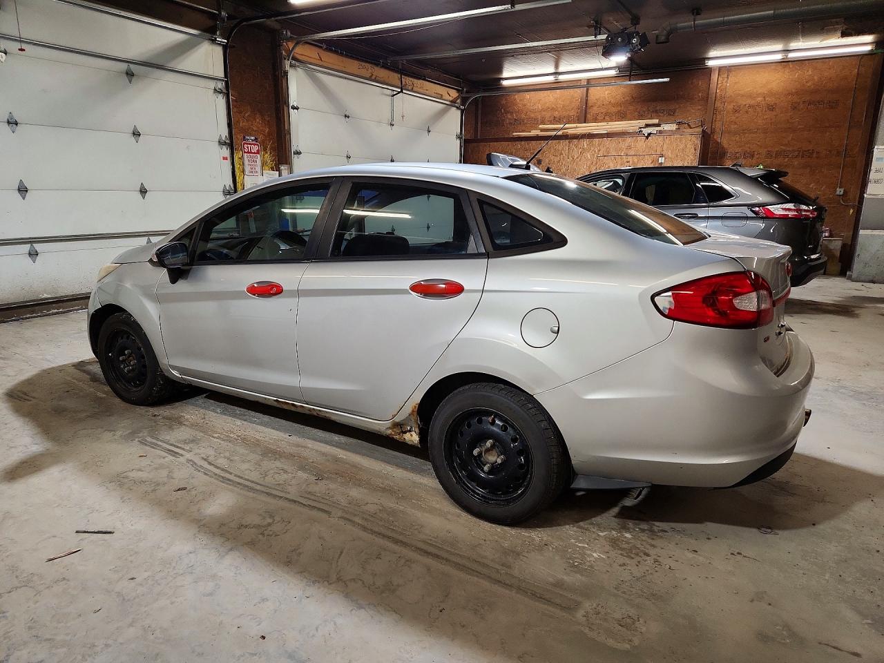 2013 FORD FIESTA