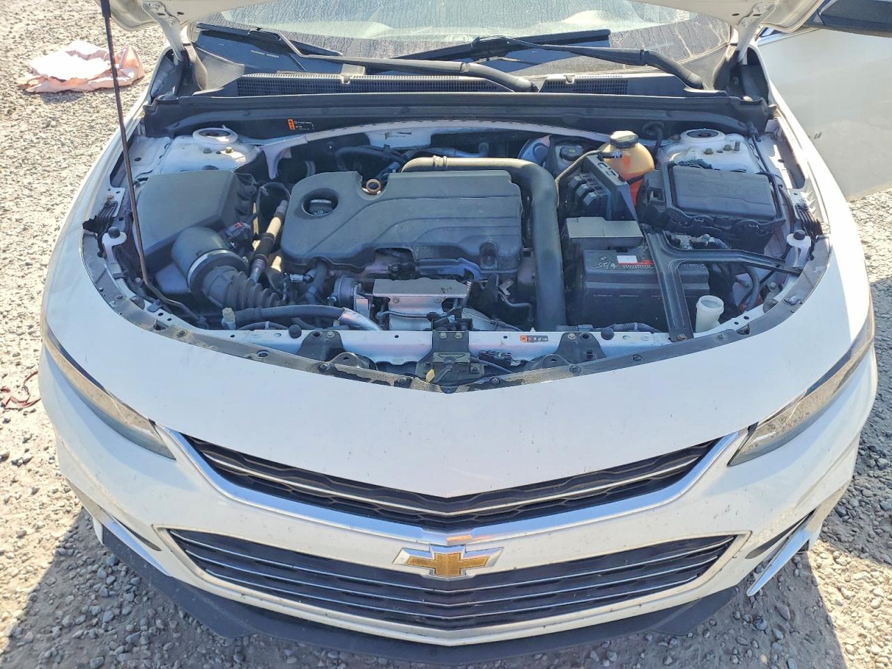 2017 CHEVROLET MALIBU
