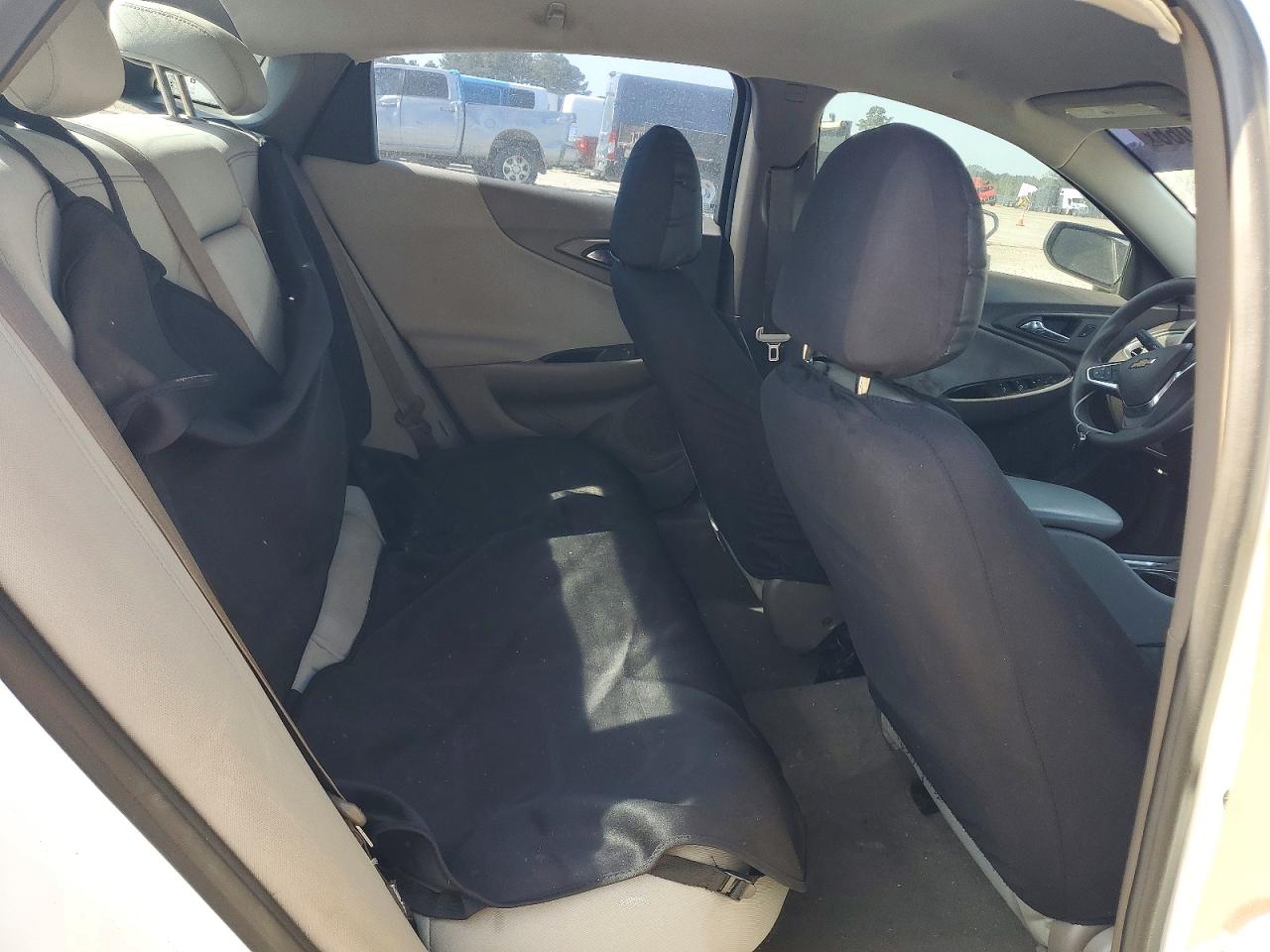 2017 CHEVROLET MALIBU