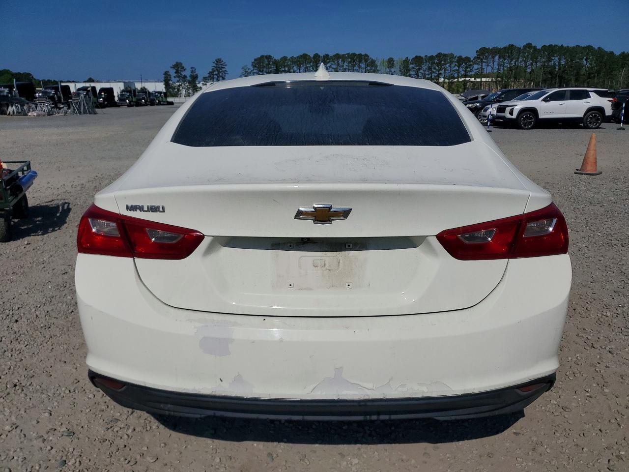 2017 CHEVROLET MALIBU