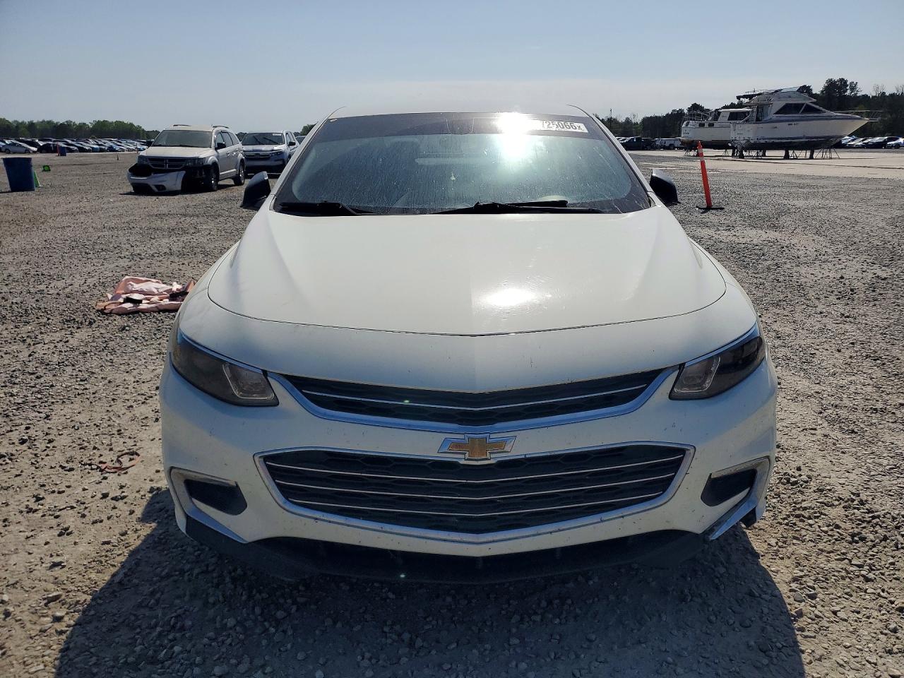 2017 CHEVROLET MALIBU