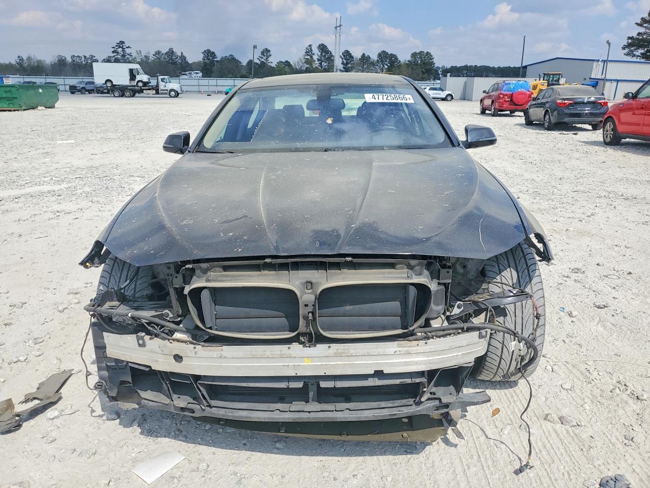 2015 BMW 5 SERIES