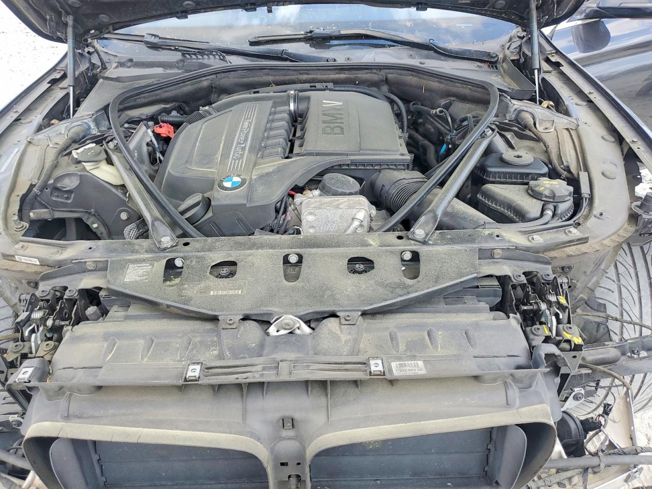 2015 BMW 5 SERIES