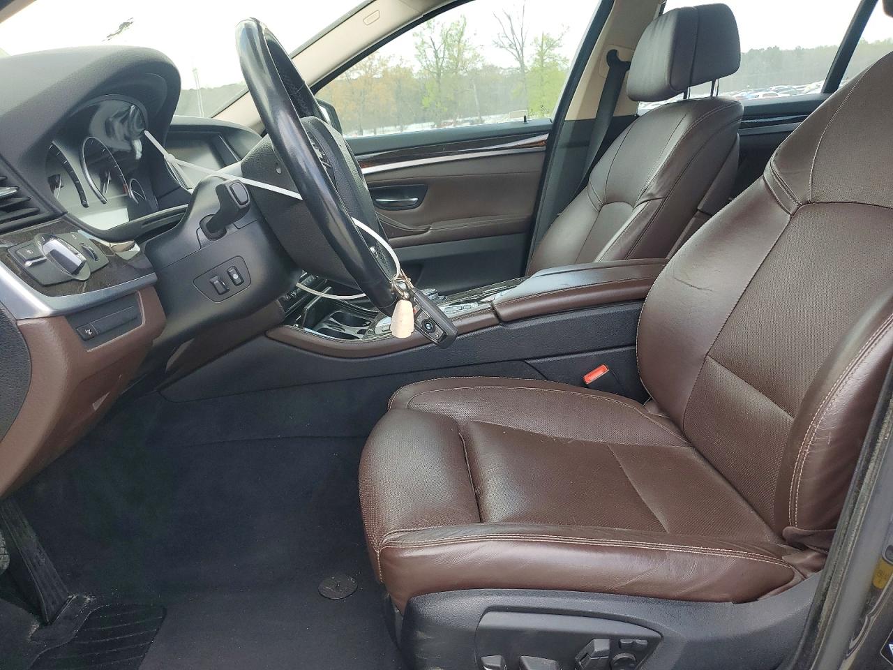 2015 BMW 5 SERIES