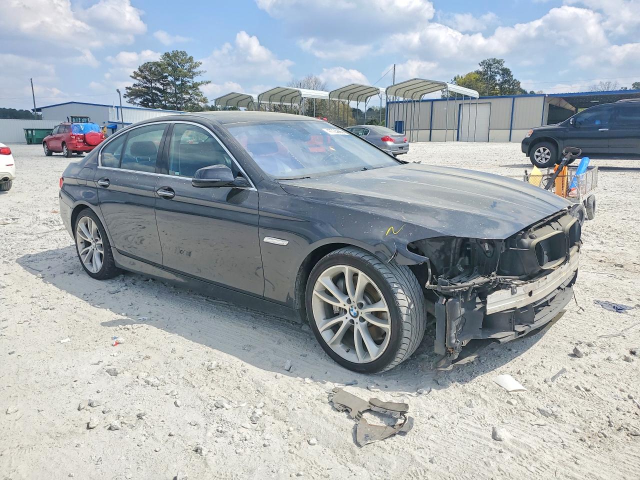 2015 BMW 5 SERIES