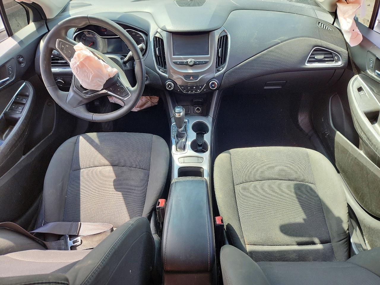 2017 CHEVROLET CRUZE