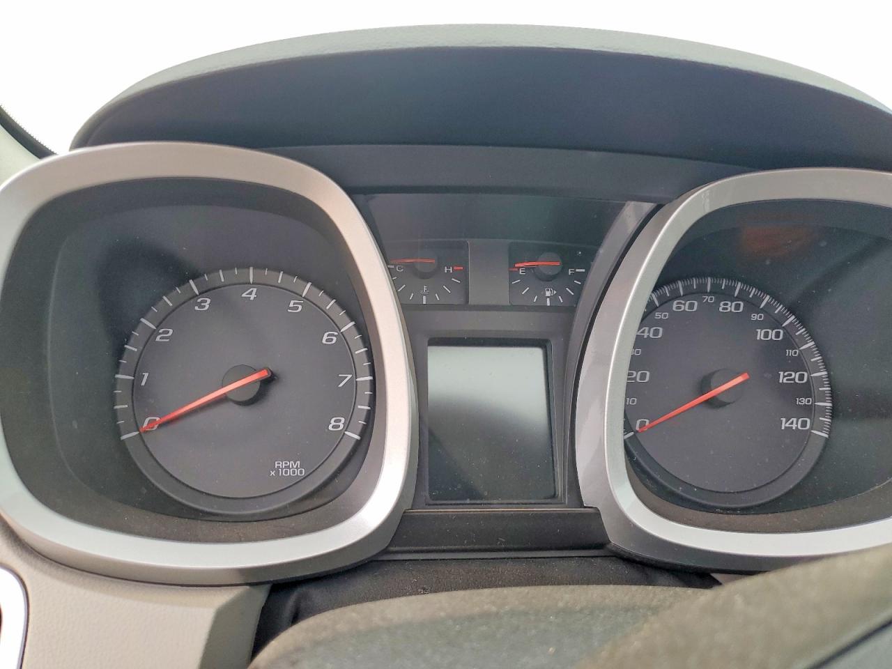 2014 CHEVROLET EQUINOX