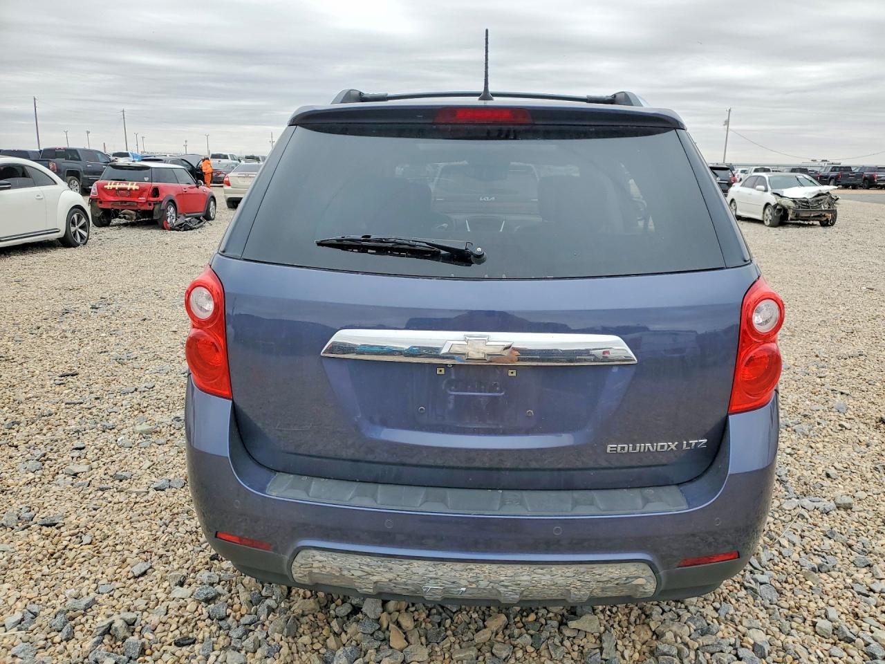 2014 CHEVROLET EQUINOX