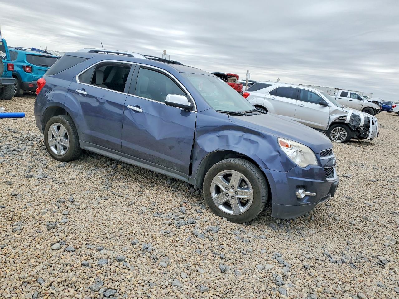 2014 CHEVROLET EQUINOX