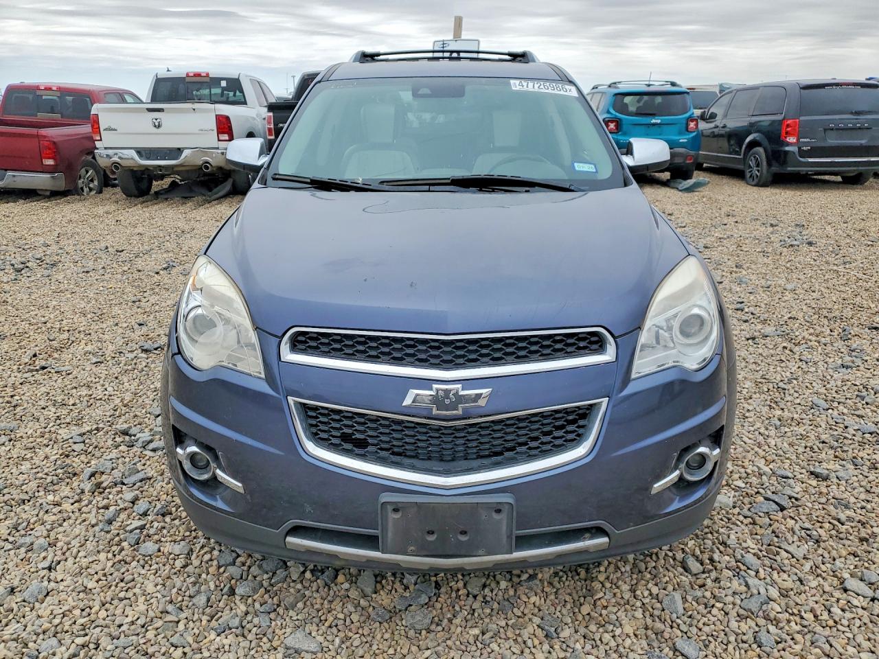 2014 CHEVROLET EQUINOX
