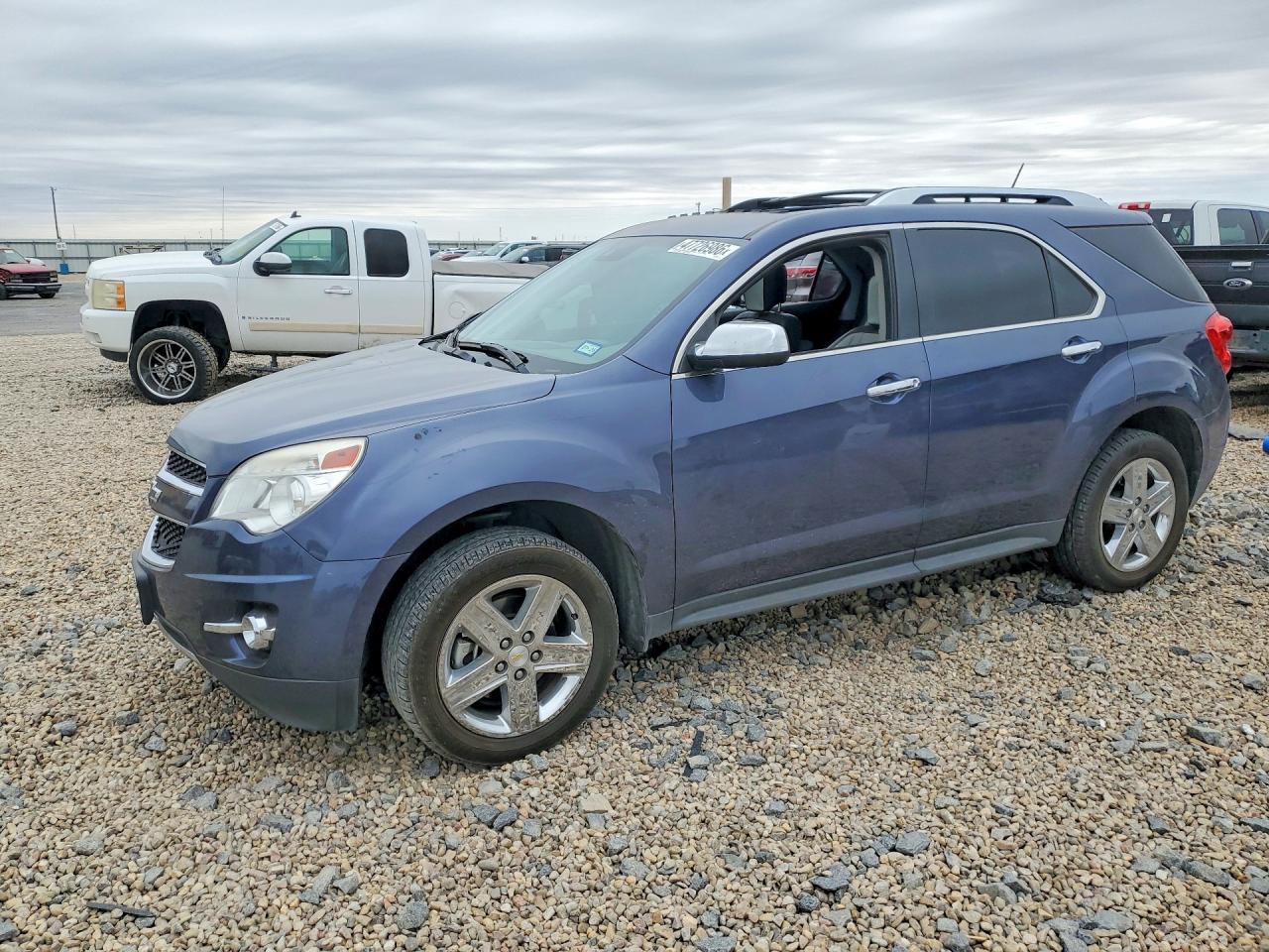 2014 CHEVROLET EQUINOX