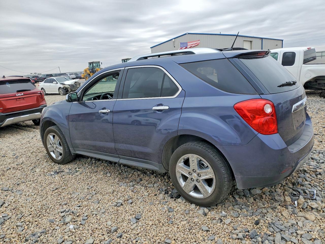 2014 CHEVROLET EQUINOX