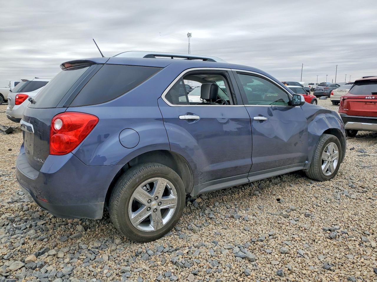 2014 CHEVROLET EQUINOX