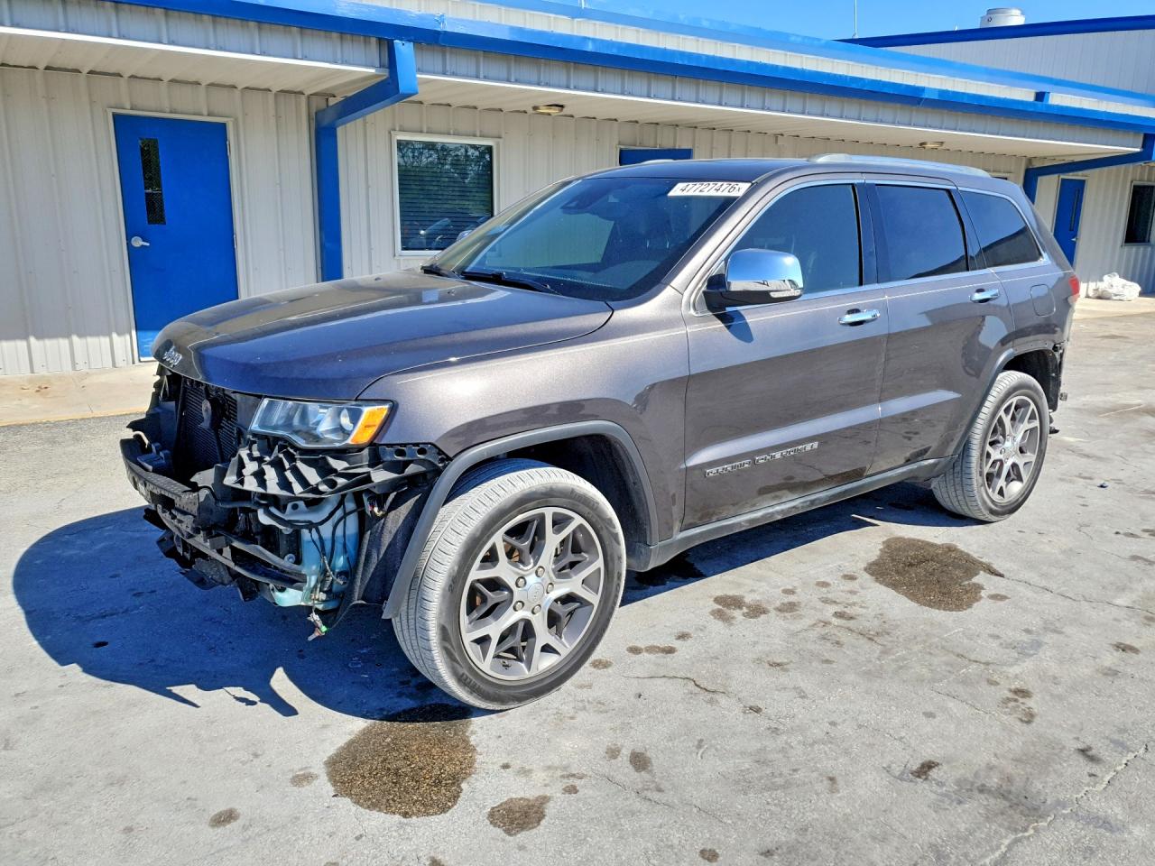 2020 JEEP CHEROKEE