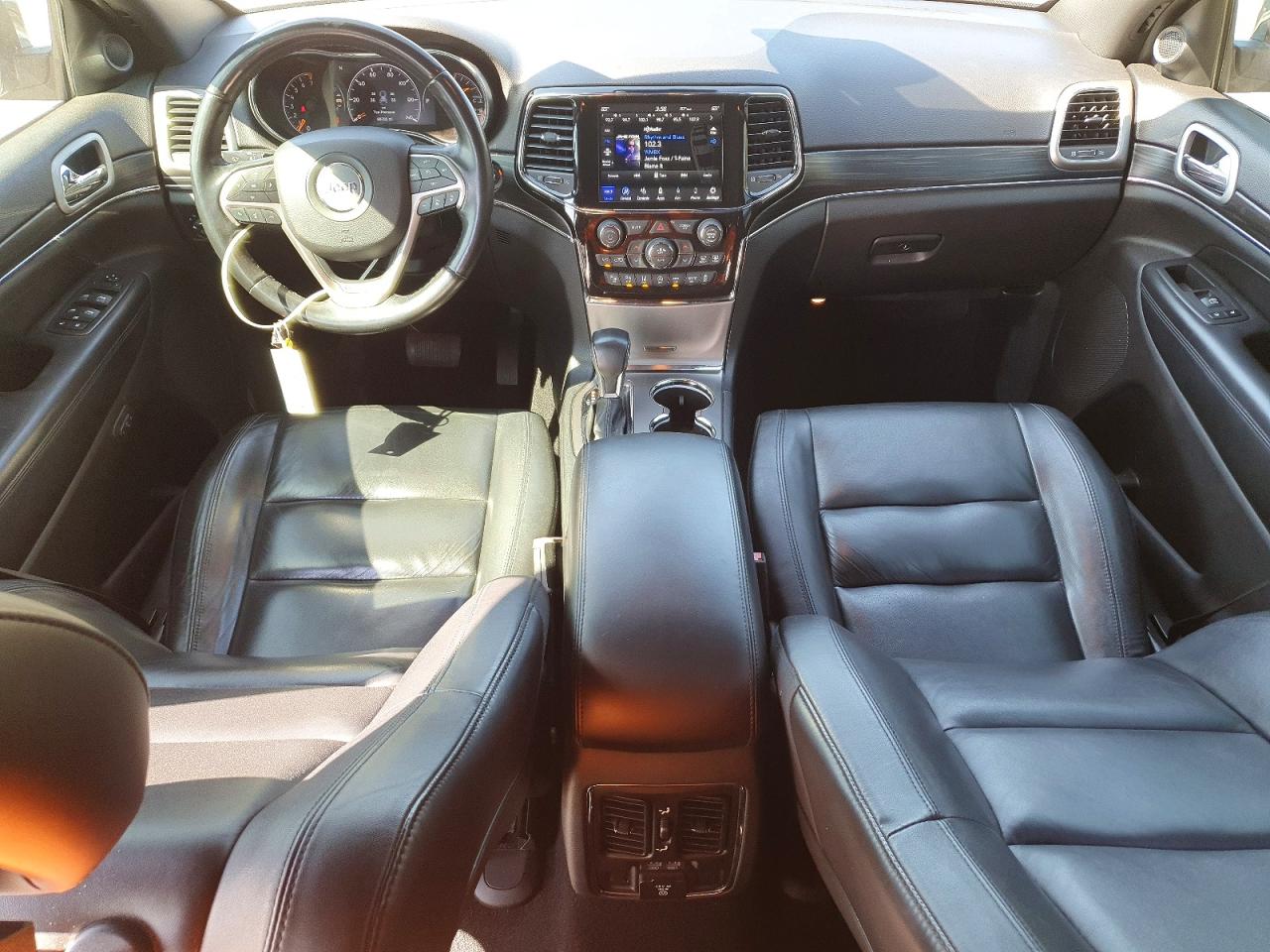 2020 JEEP CHEROKEE