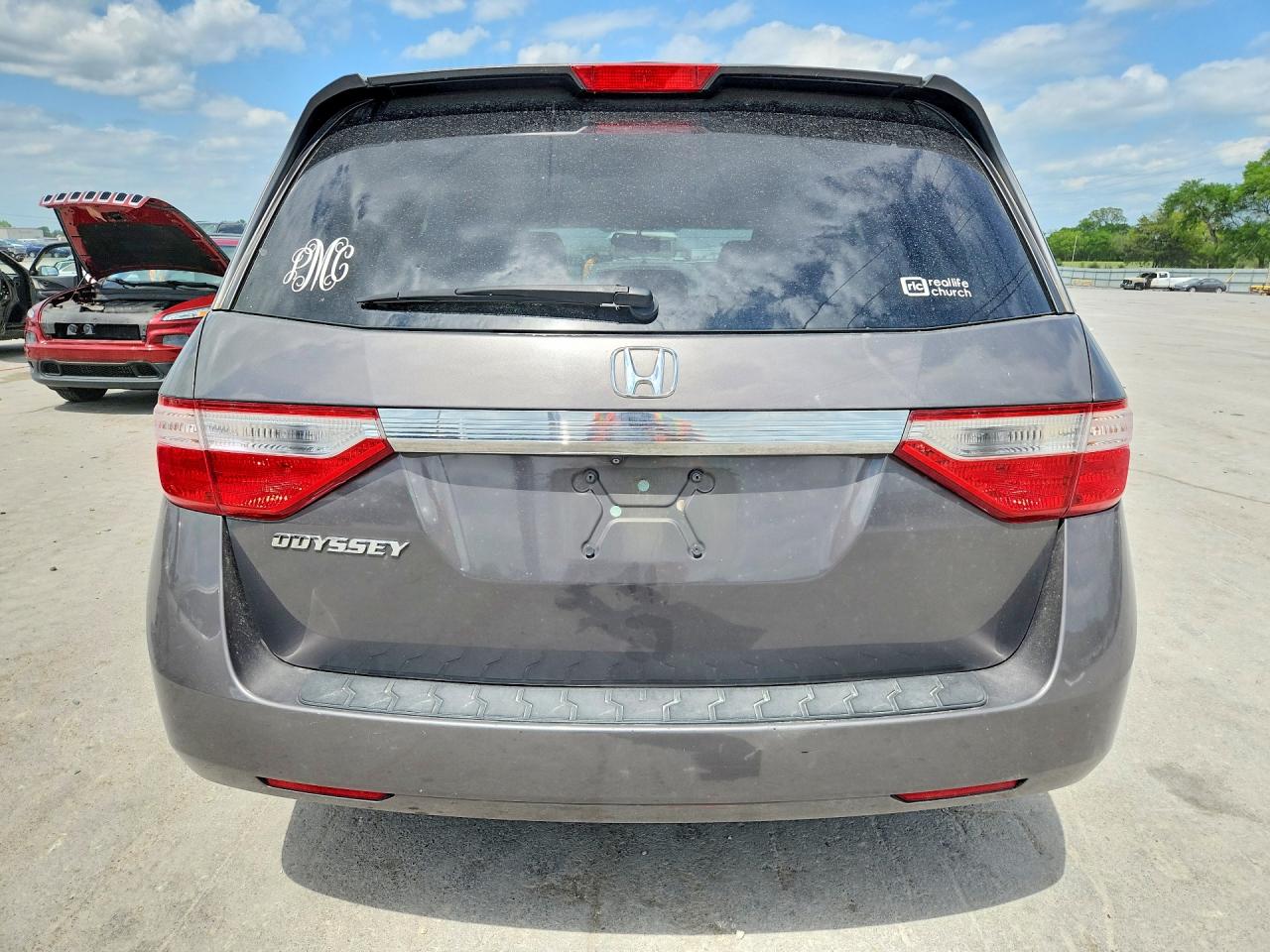 2013 HONDA ODYSSEY