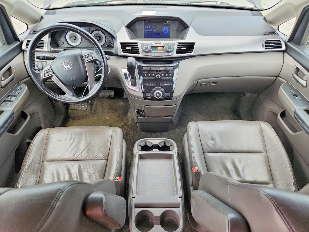 2013 HONDA ODYSSEY