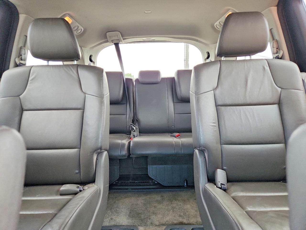 2013 HONDA ODYSSEY