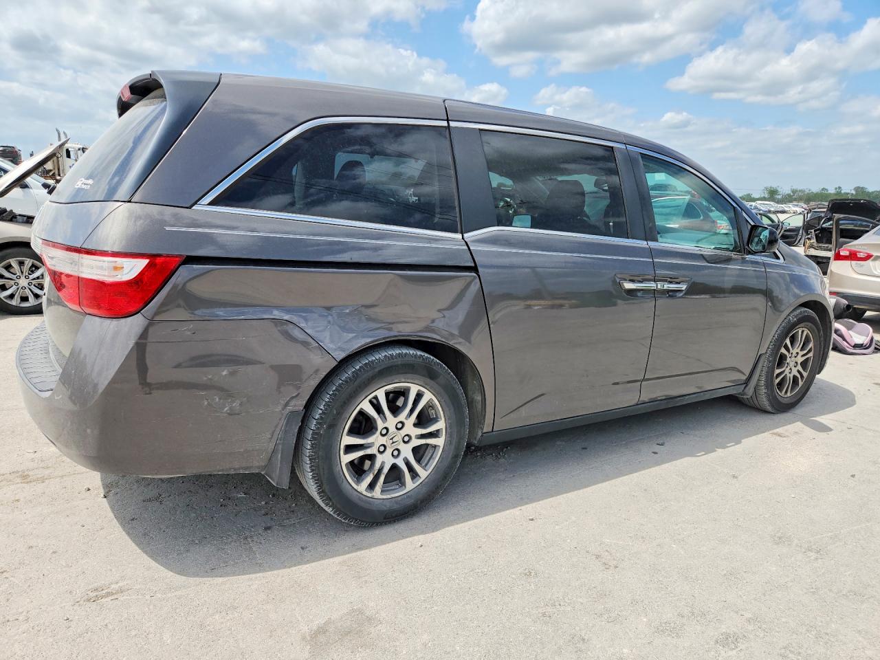 2013 HONDA ODYSSEY
