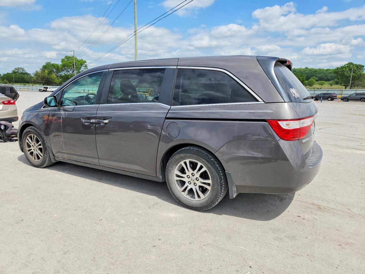 2013 HONDA ODYSSEY