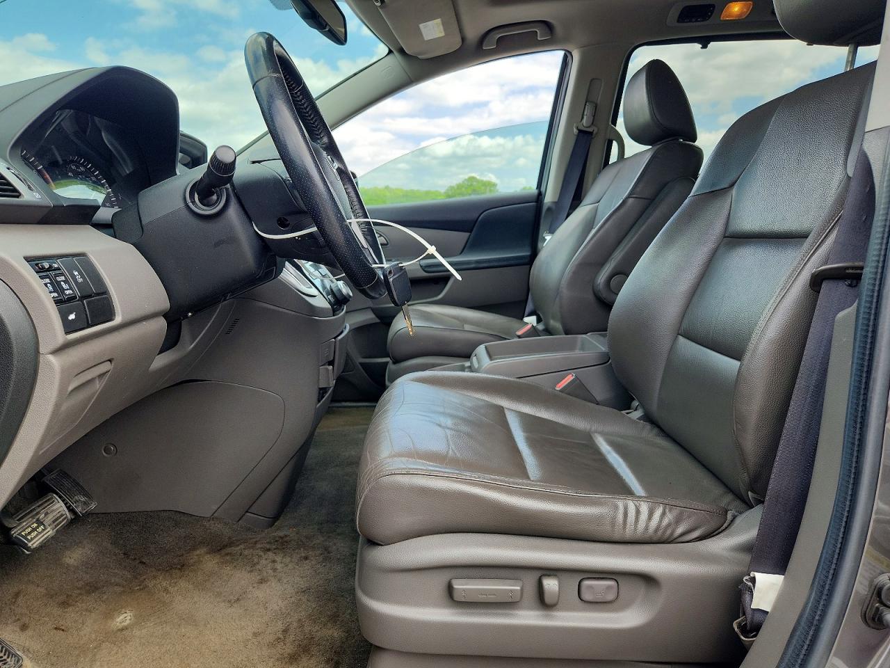 2013 HONDA ODYSSEY