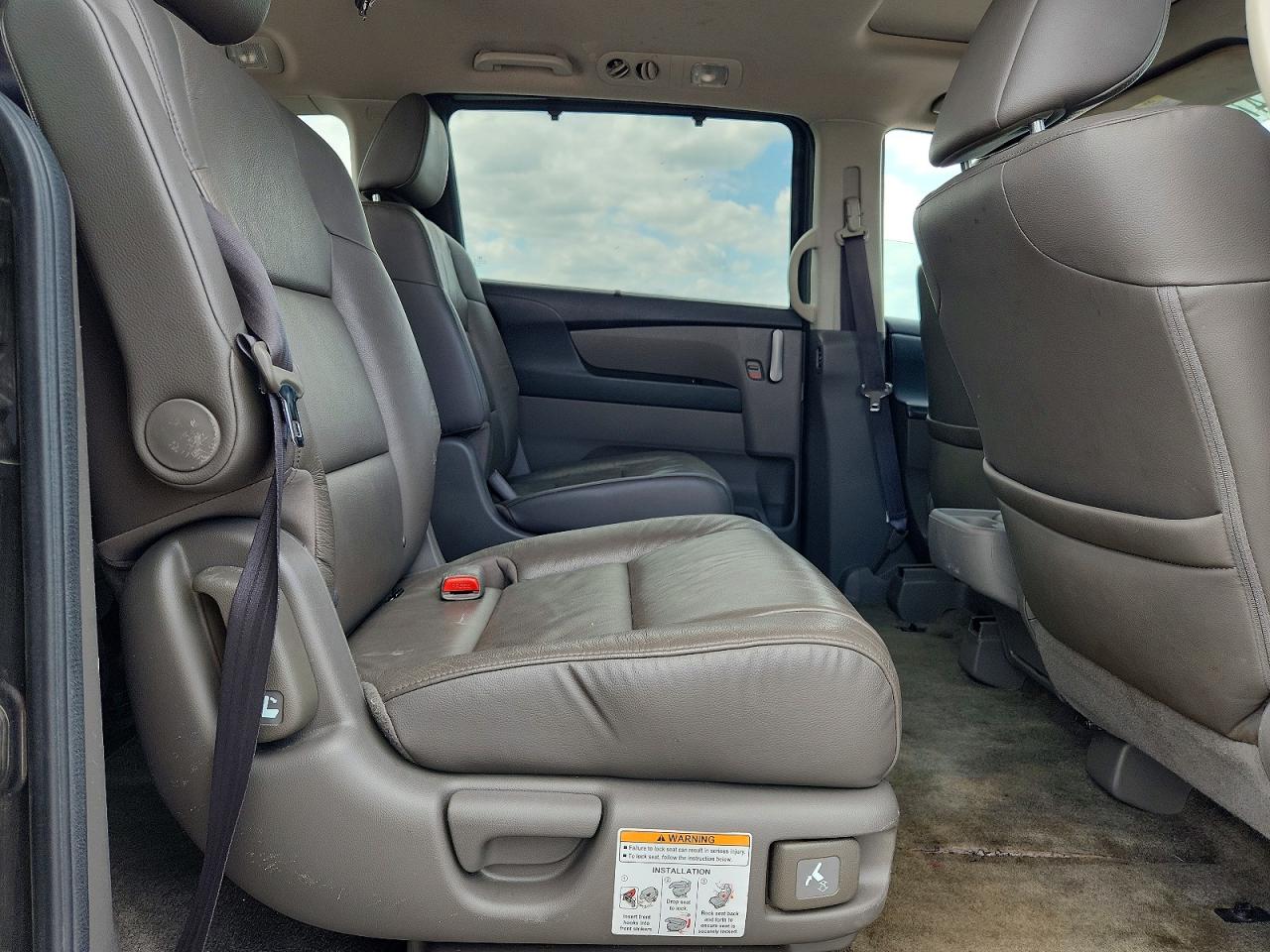 2013 HONDA ODYSSEY