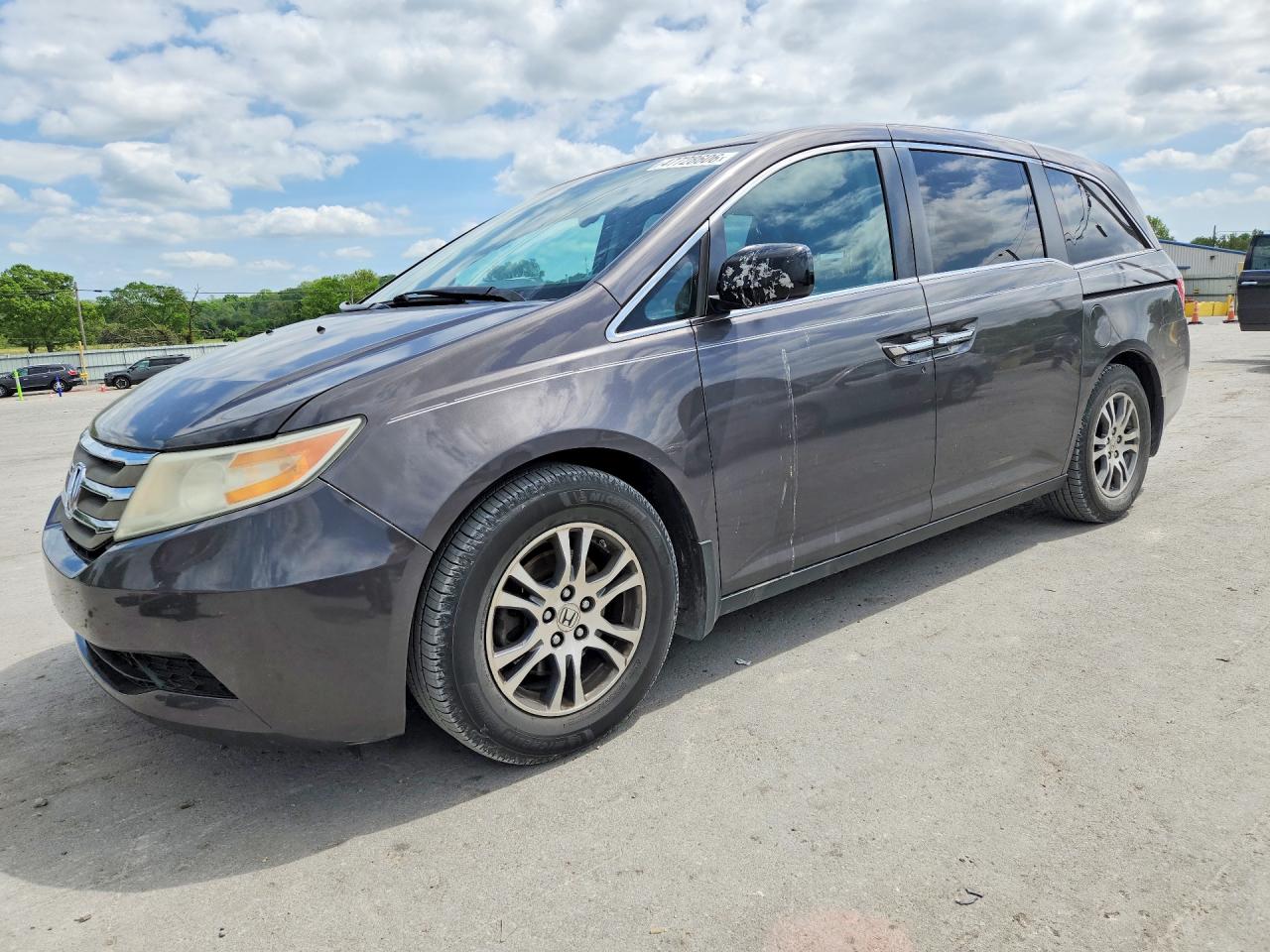2013 HONDA ODYSSEY