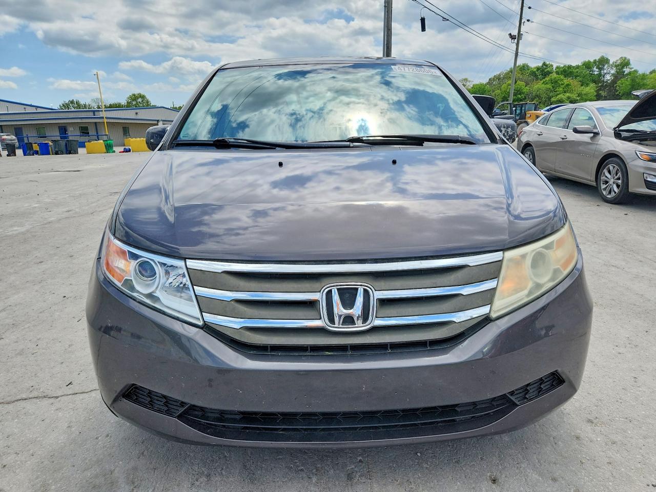 2013 HONDA ODYSSEY