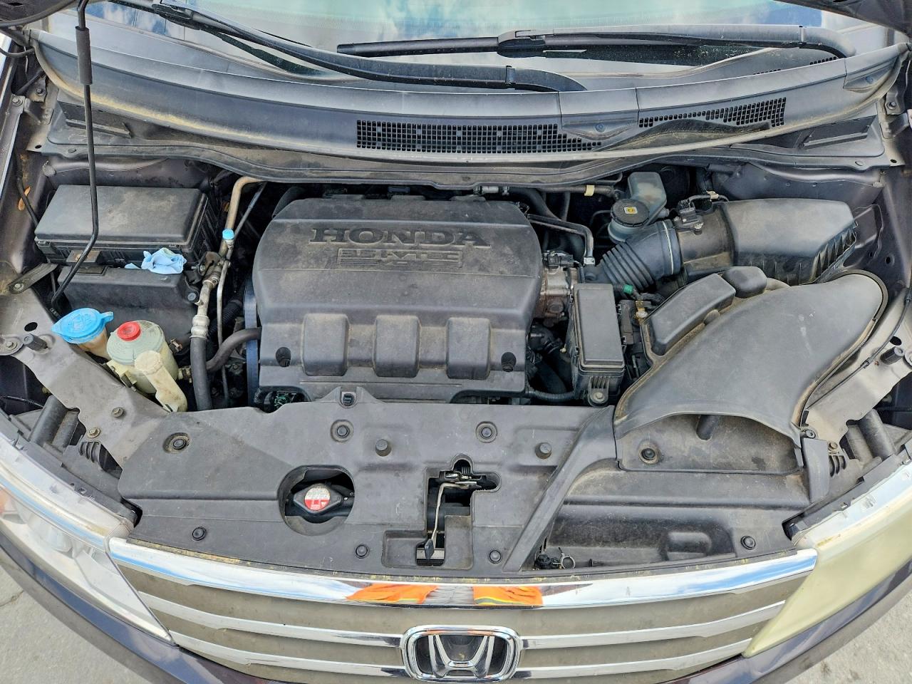 2013 HONDA ODYSSEY