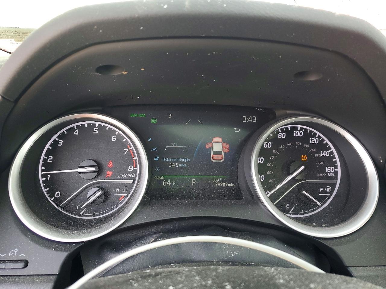 2022 TOYOTA CAMRY