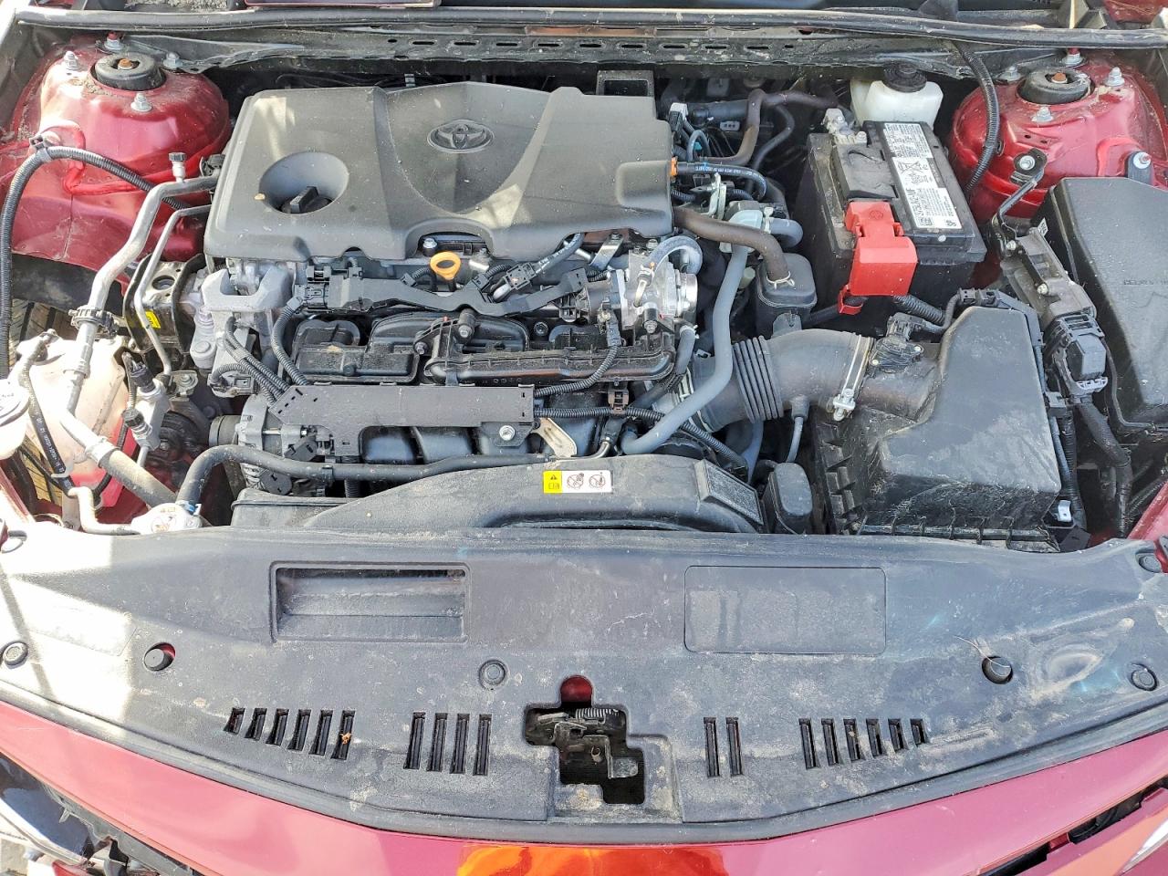 2022 TOYOTA CAMRY
