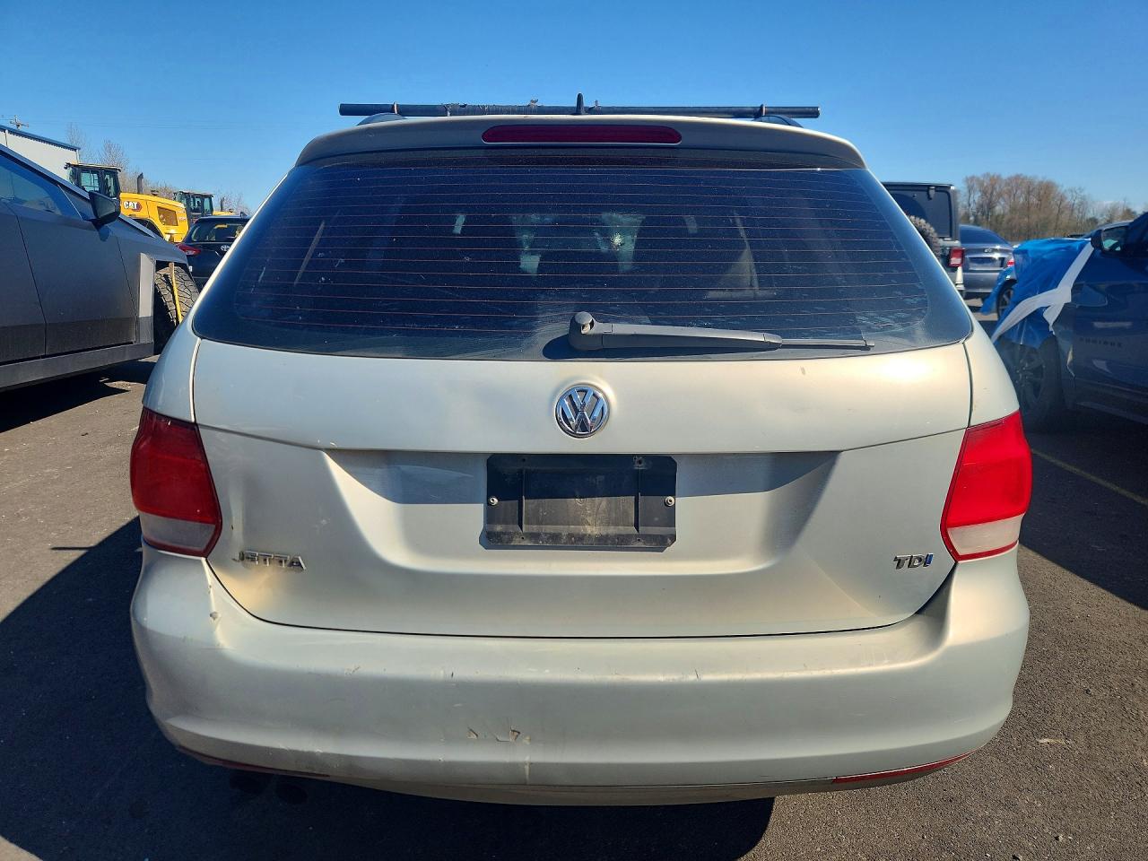2011 VOLKSWAGEN JETTA