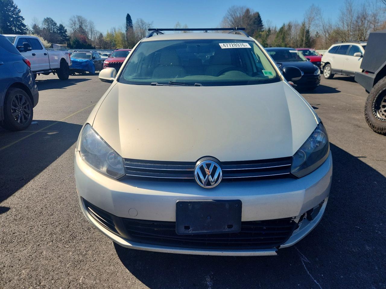 2011 VOLKSWAGEN JETTA