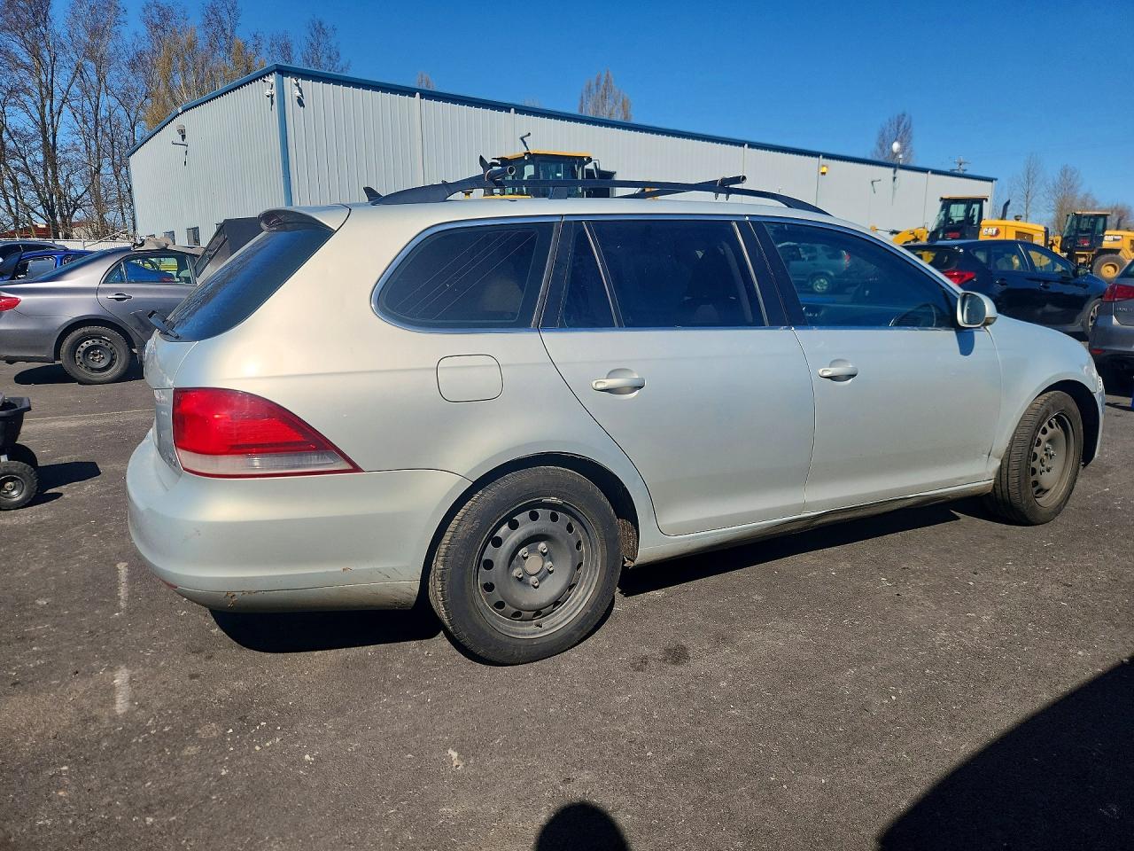 2011 VOLKSWAGEN JETTA
