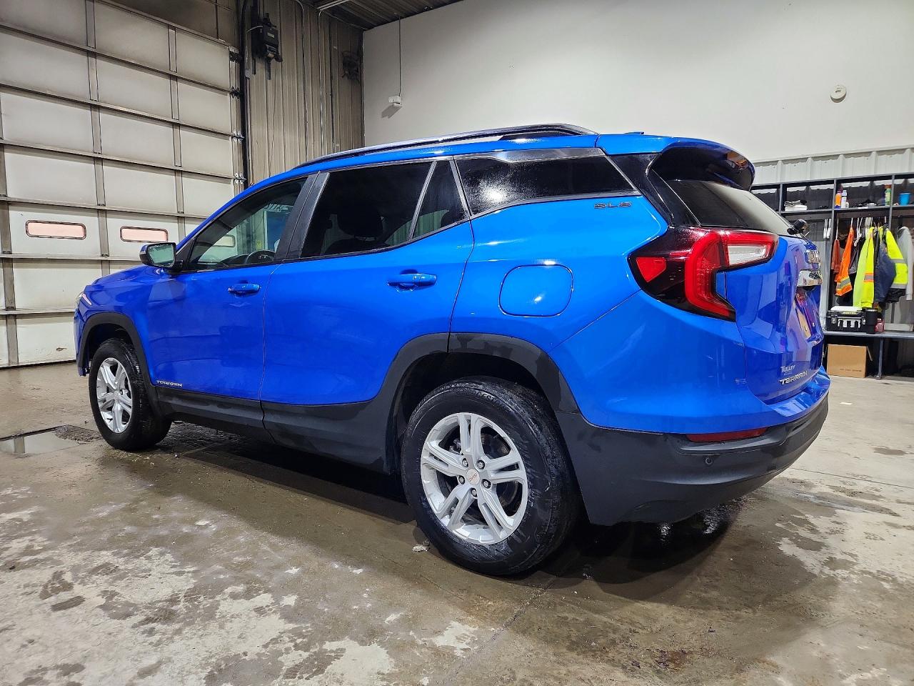 2024 GMC TERRAIN