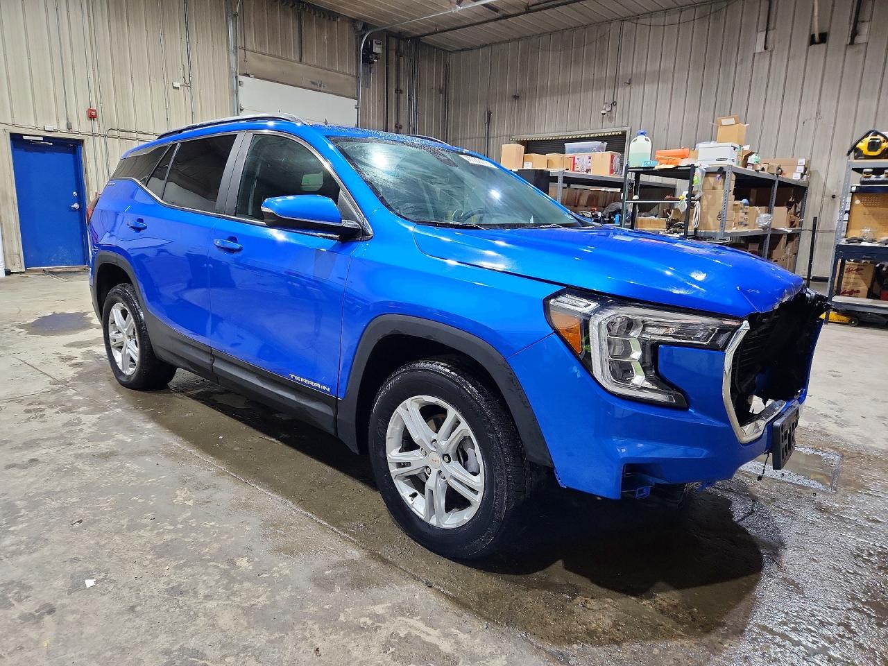 2024 GMC TERRAIN