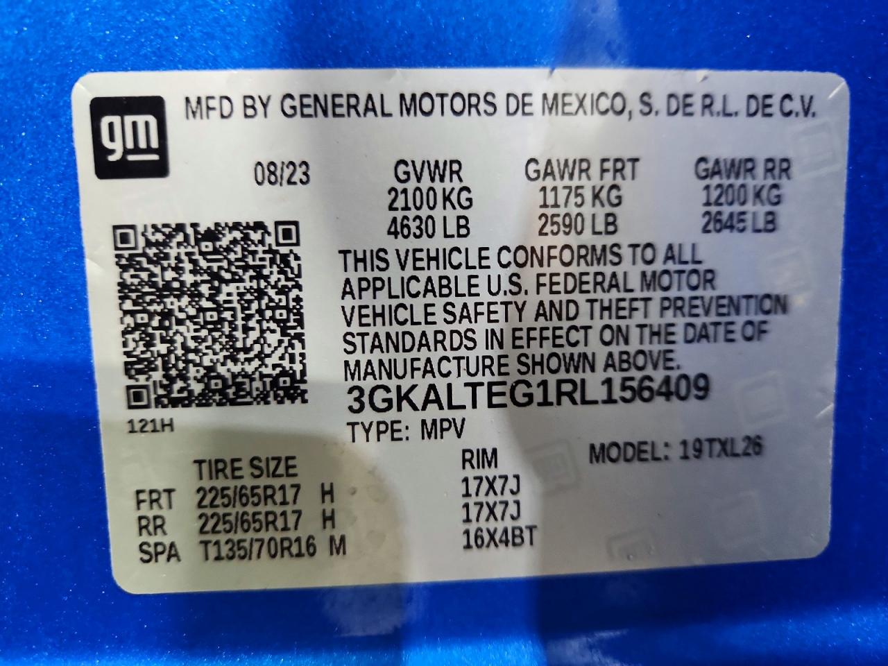 2024 GMC TERRAIN