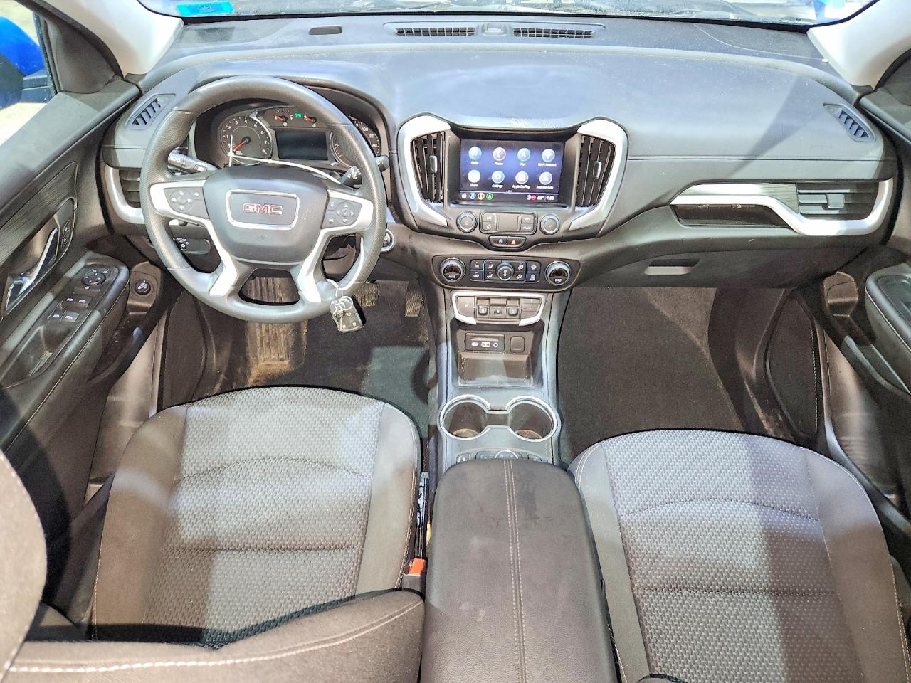 2024 GMC TERRAIN