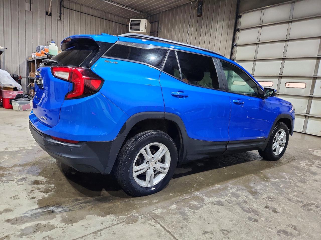 2024 GMC TERRAIN