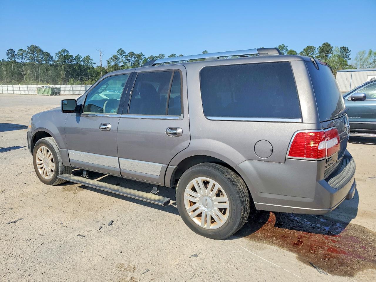 2014 LINCOLN NAVIGATOR