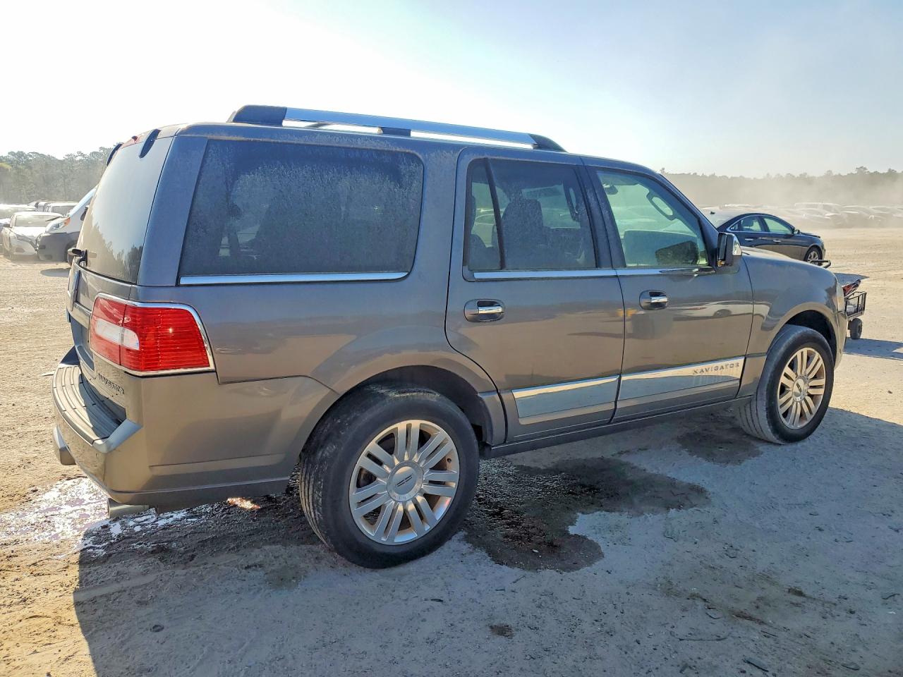 2014 LINCOLN NAVIGATOR
