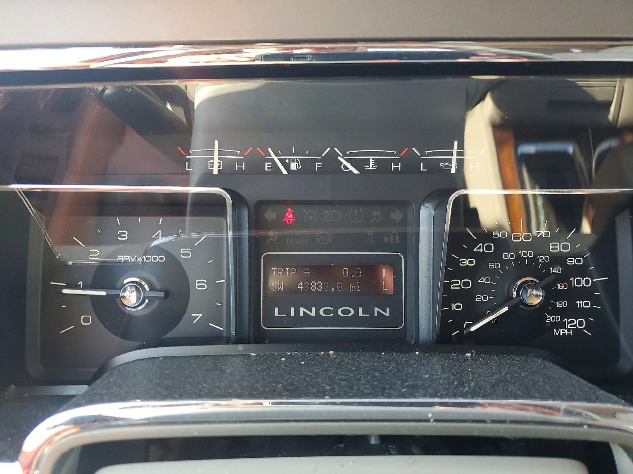 2014 LINCOLN NAVIGATOR
