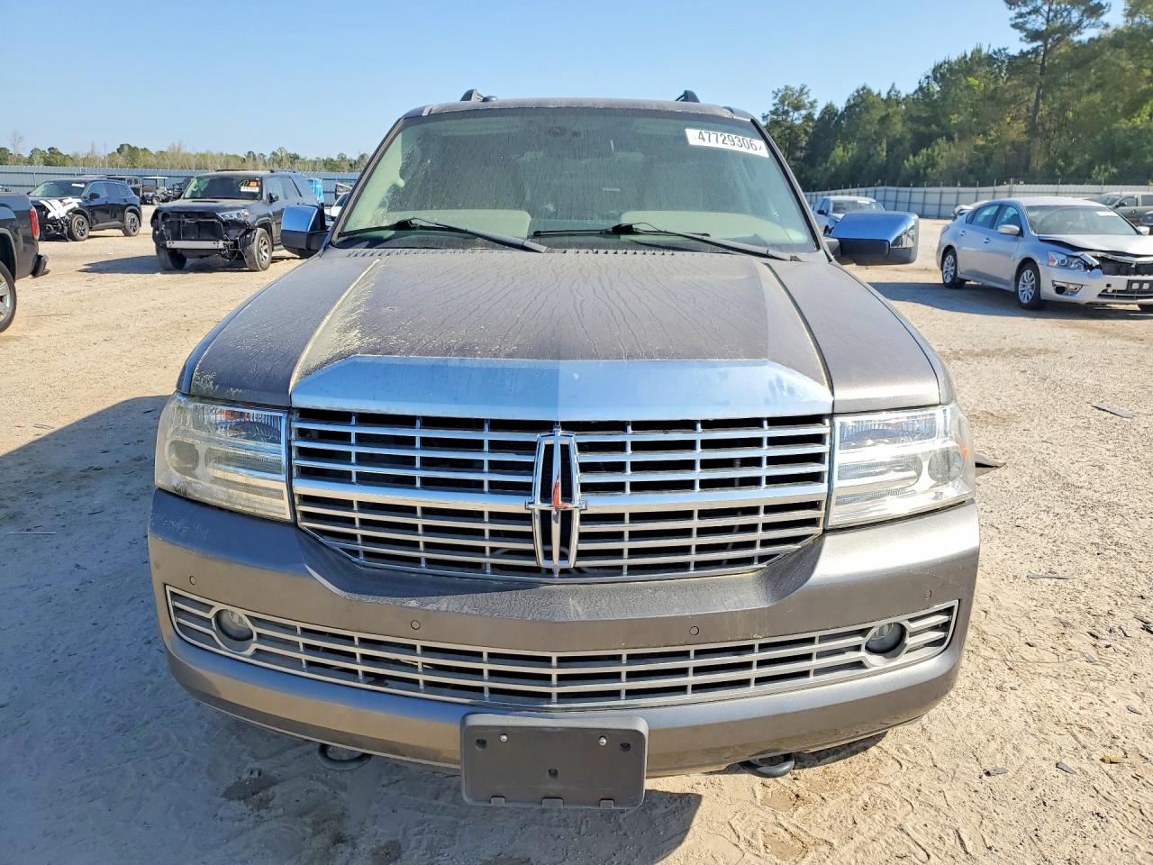 2014 LINCOLN NAVIGATOR