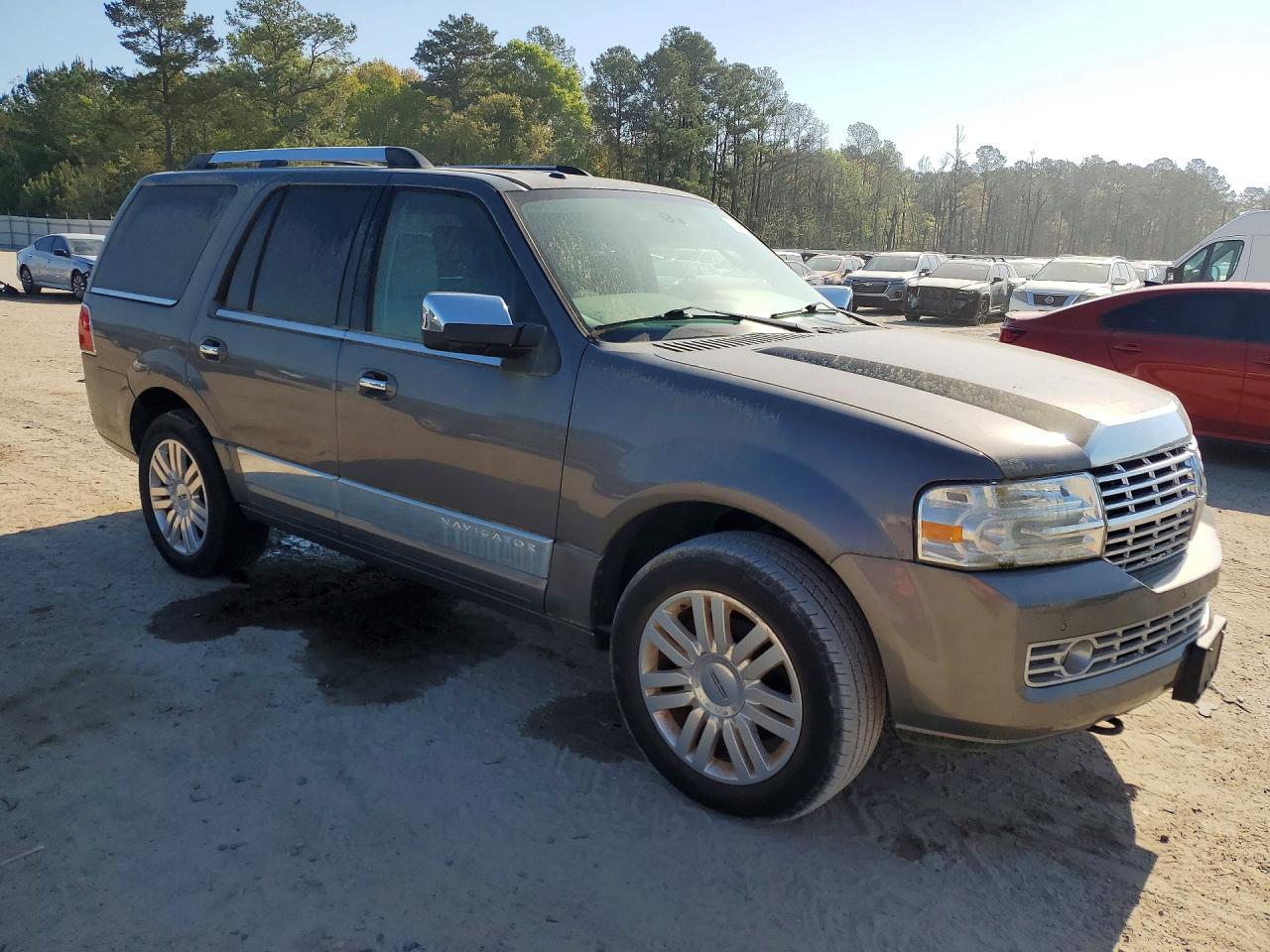 2014 LINCOLN NAVIGATOR