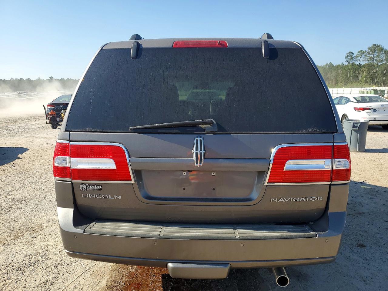 2014 LINCOLN NAVIGATOR