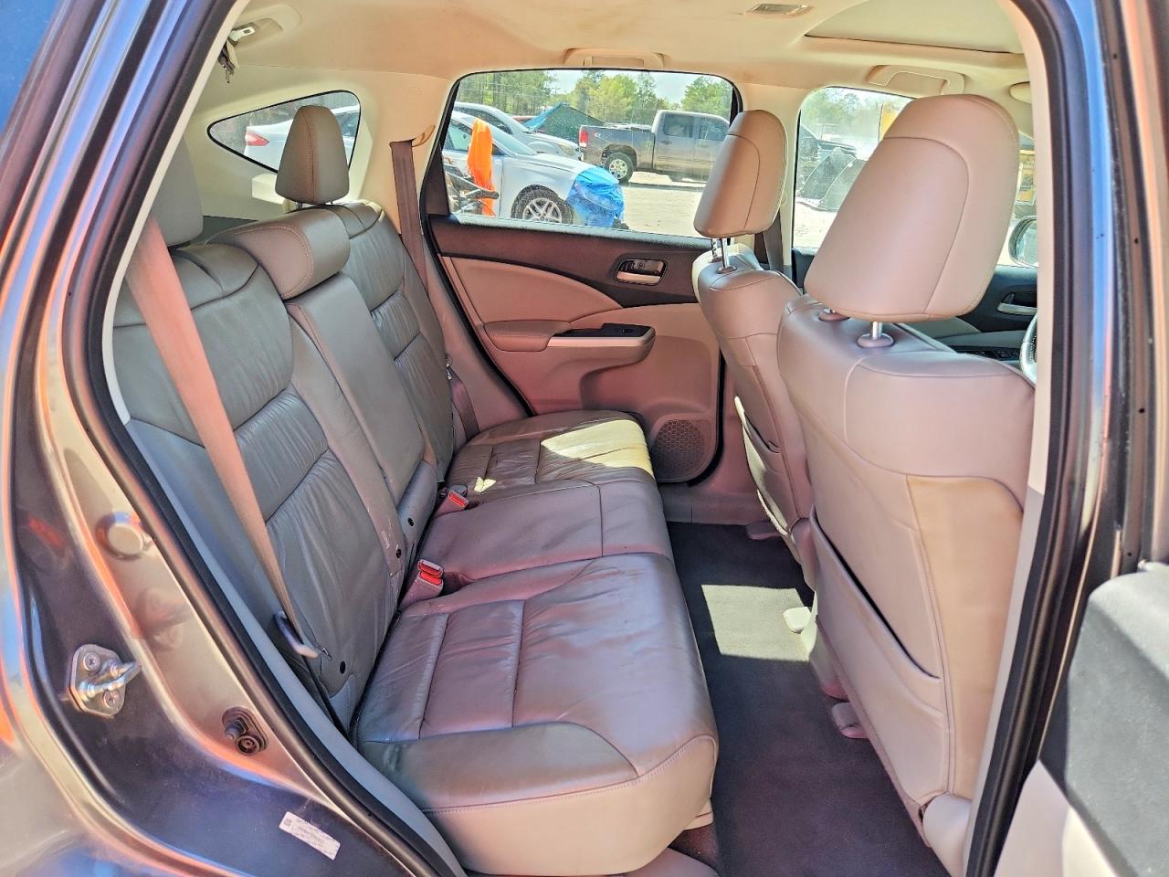 2014 HONDA CRV