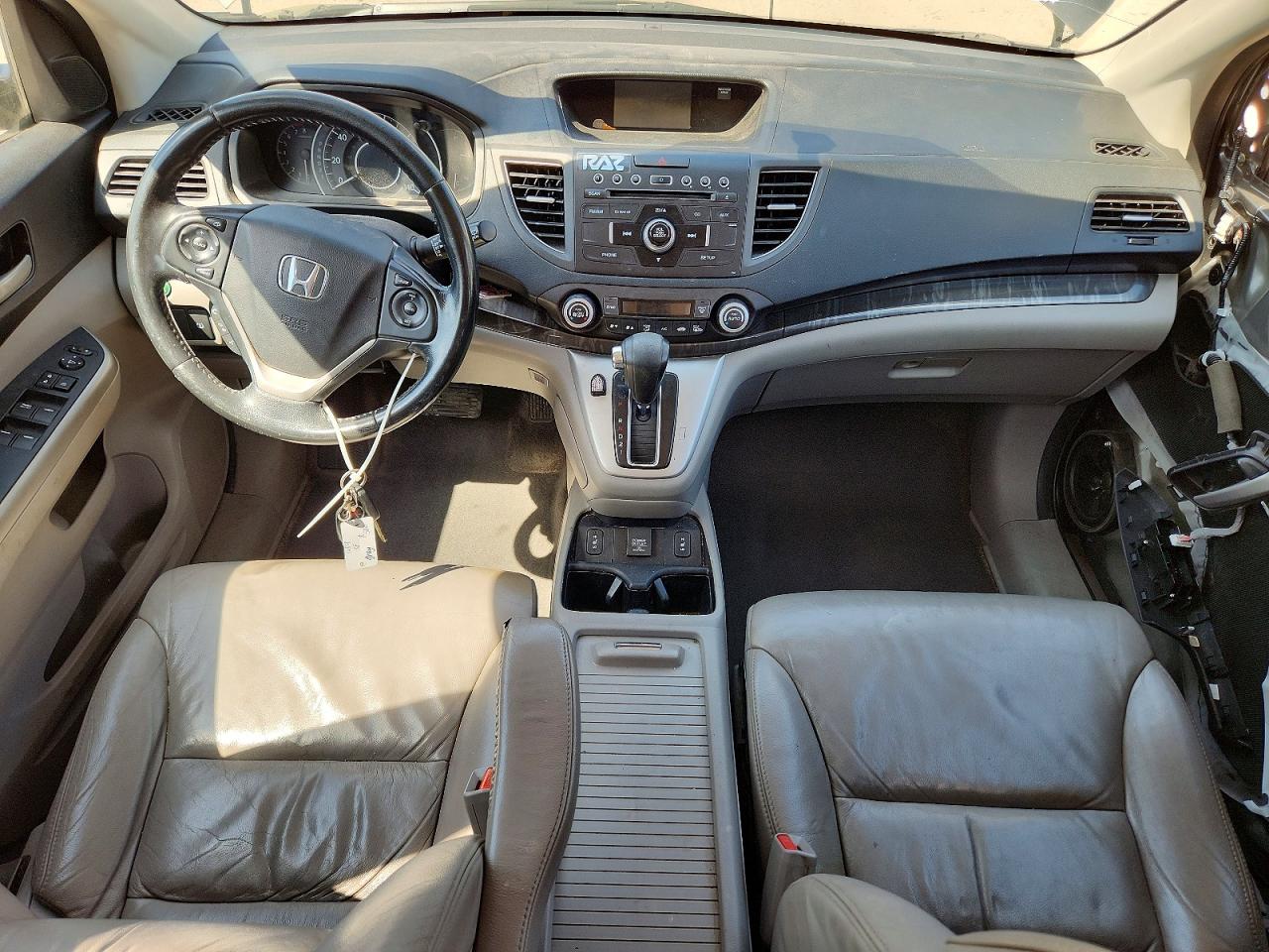 2014 HONDA CRV