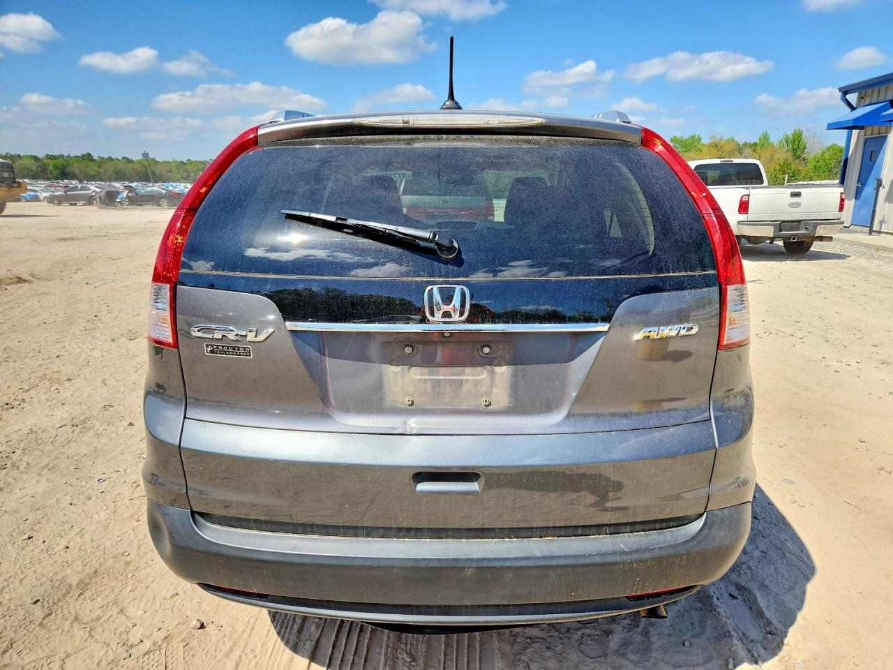 2014 HONDA CRV