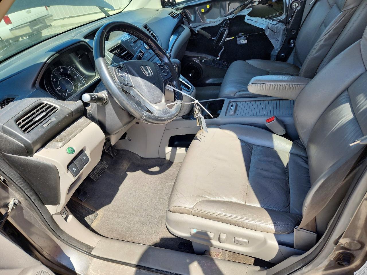 2014 HONDA CRV